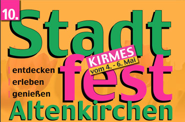 Stadtfest Altenkirchen